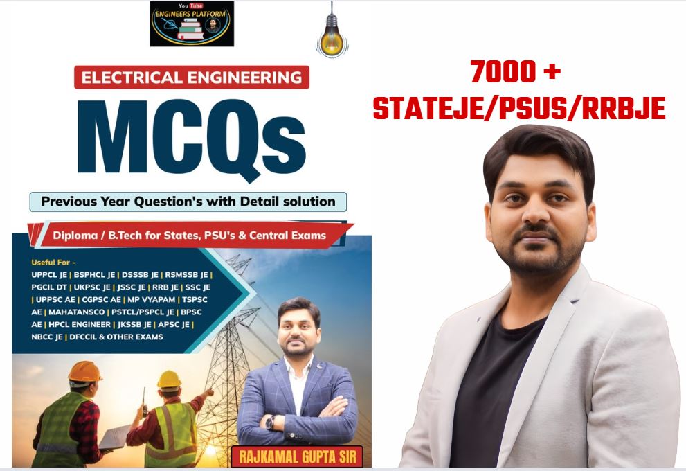 RRBJE + State JE 7000+ MCQ with Detail solution image